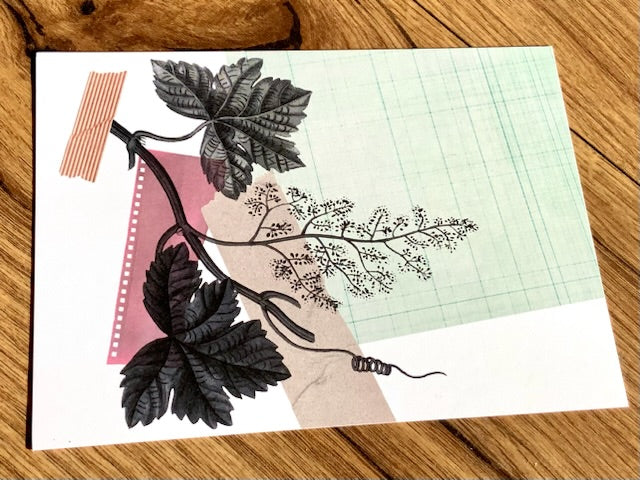 Postkarte Ulrike Gödecke