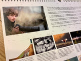 Wandkalender Wildtierfotografie A3