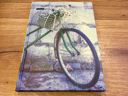 Hardcover A5 blanko "Velo"