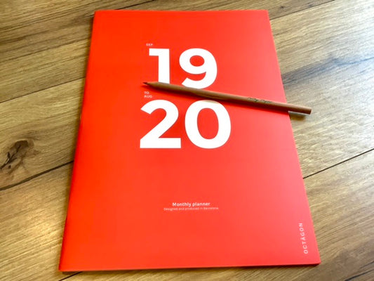 Notizheft A4 Octàgon