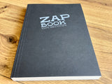 ZAPbook A5 blanko geleimt 80g 160Bl.°