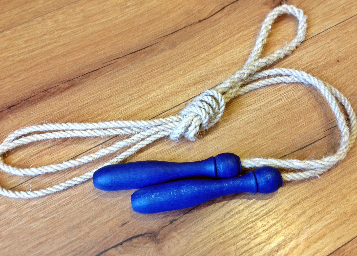 Springseil Jute FSC 2,5m°
