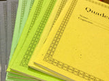 arbos Quaderno A5 Notizheft blanko 48S.
