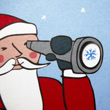 Adventskalender-Karte Was kommt? (Thomas / Kettcards) B6