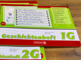 Geschichtenheft A5 1G Brunnen
