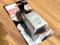Camouflage Rollstempel PLUS