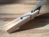 Zettelzange Holz 15cm