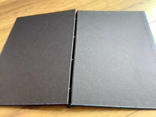 Schraubmappe A4 NepaLokta°