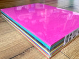Fotokarton A4 100Bl 10Farben 270g