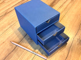 Mini-Schubladen Mini-Box Karton°