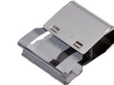 Slide Clip Edelstahl°