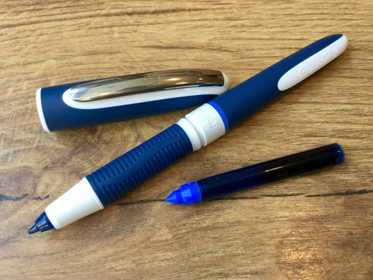 Tintenroller One Change dokumentenecht Schneider°