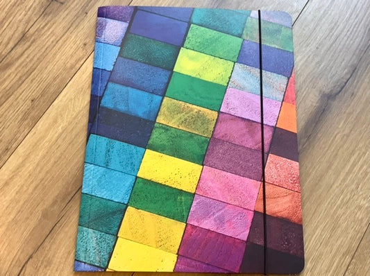 Sammelmappe A4 Colours