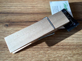Zettelzange Holz 15cm