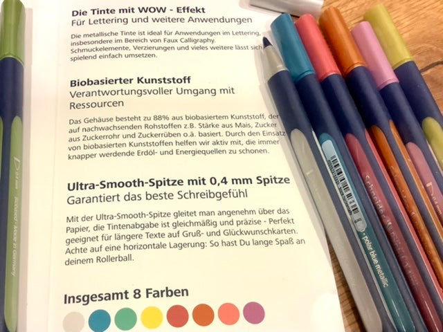 Metallic Rollerball Paint-It 050 0.4mm