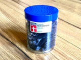 Tintenpatronen 100St. Schneider blau