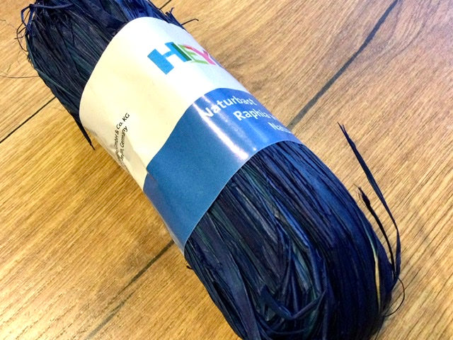 Naturbast Raffia 50g Heyda°