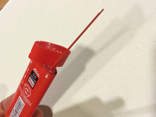 Feinminen 0,5mm Farbminen 20 Pentel Ain Stein°