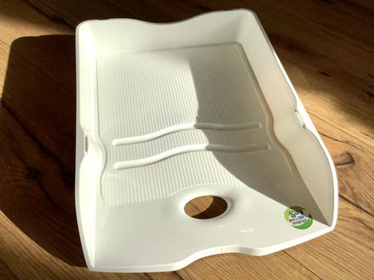 Briefablage Recycling HAN weiß Re-Loop