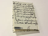 Adressbuch DFW Scriptum 8x11cm