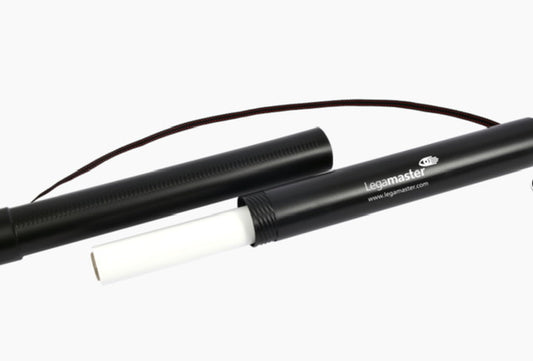 Köcher Plakat-Tasche Tube mit Riemen