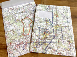 DRP C4 Landkarte Versandtasche