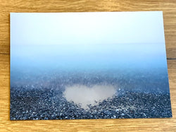 Postkarte Das Herz der Ostsee Jasmund (art+nature)