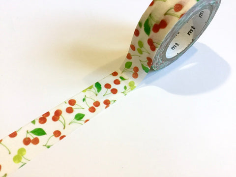 mt tape cherries (Kirschen)