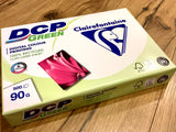 DCP Green 90g-100g Druckerpapier°