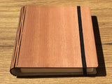 Refill für Holzbuch / Nachfüllung 96 Bl.°