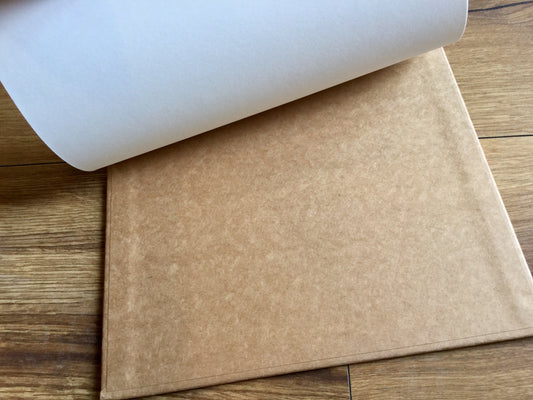 Skizzenblock A5 nachfüllbar Schwartz°