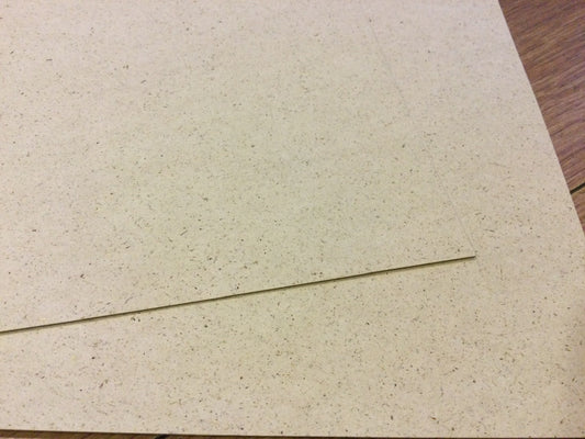 A6-Karte Graspapier (matabooks)