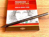 Graphit-Vollminenstift 8B Koh-i-noor