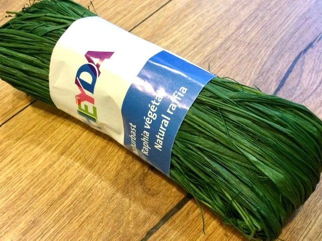 Naturbast Raffia 50g Heyda°