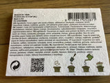Haftnotizen aus Graspapier + pagemarker