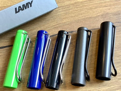 Ersatz-Kappe für LAMY-Füller°