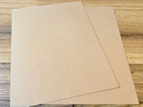 Fotokarton A4 kraft folia 230g°