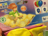 Ballon-Set "Balloon Jumping" 30 Luftballons Ø35