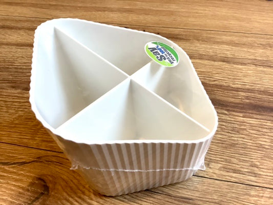 Stifteköcher Recycling PP weiß HAN