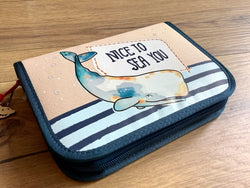 Federtasche Happy Ocean Brunnen°
