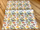 Geschenkpapier Dinos 50x70 RC