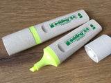 Textmarker edding 24 eco°