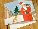 Adventskalender-Karte Was kommt? (Thomas / Kettcards) B6