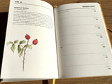 Wochenkalender TaschenGARTEN Notizbuch