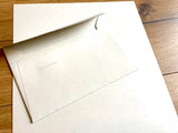 Briefpapier „Pollen Natura“ RC 120g°