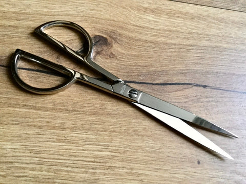 Papierschere 18,5cm Edelstahl