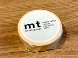 mt masking tape pastel uni°