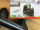 Tischabroller schwarz tesa ecoLogo