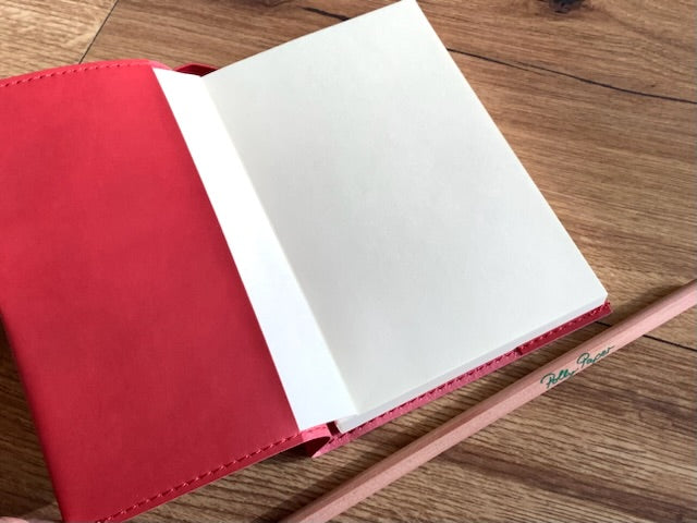 Refill-Book für Notizbuch Jackbook blanko°