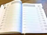 10-Jahre-Kalender Tagebuch A4 (ridó)
